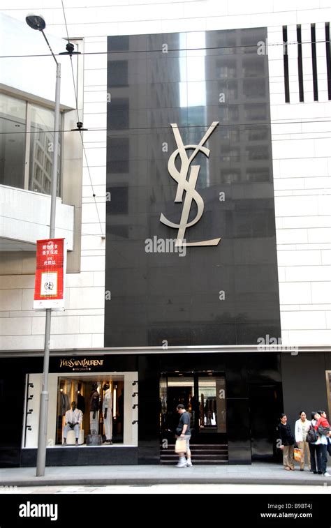 ysl hong kong store location|saint laurent hong kong.